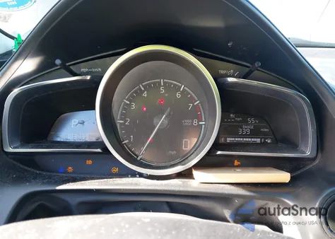 2019 Mazda Cx-3 Sport z USA, uszkodzony, nr VIN JM1DKDB79K1454936